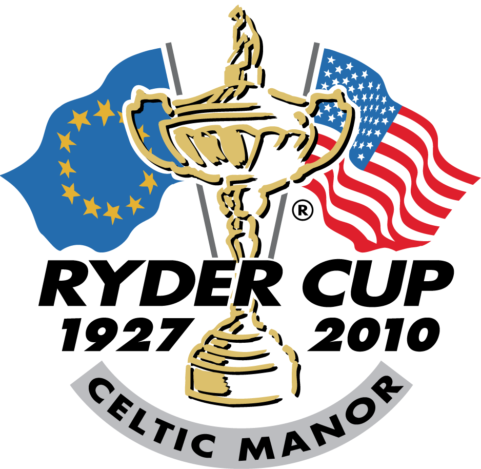 Ryder Cup 2010 Alternate Logo iron on paper